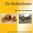 boek De ridderbuurt van voor- tot Achterend